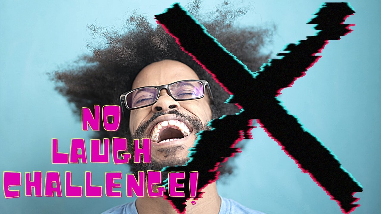Funny Viral video- Try not to laugh challenge