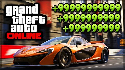 +9999999 GTA 5 MONEY GLITCH UNLIMITED MONEY!