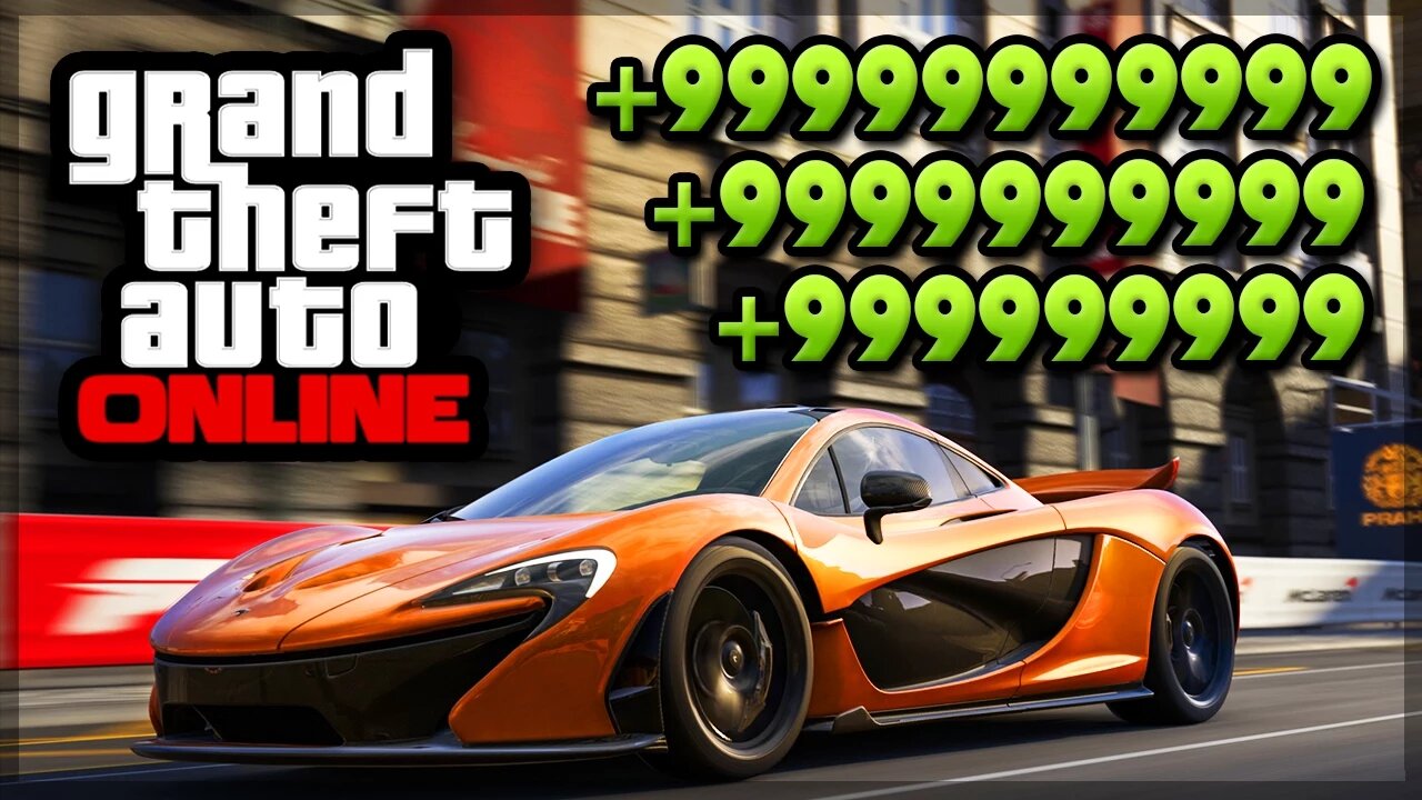 +9999999 GTA 5 MONEY GLITCH UNLIMITED MONEY!