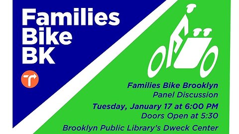 preview #Familiesbikebk #familiesbikebrooklyn Forum