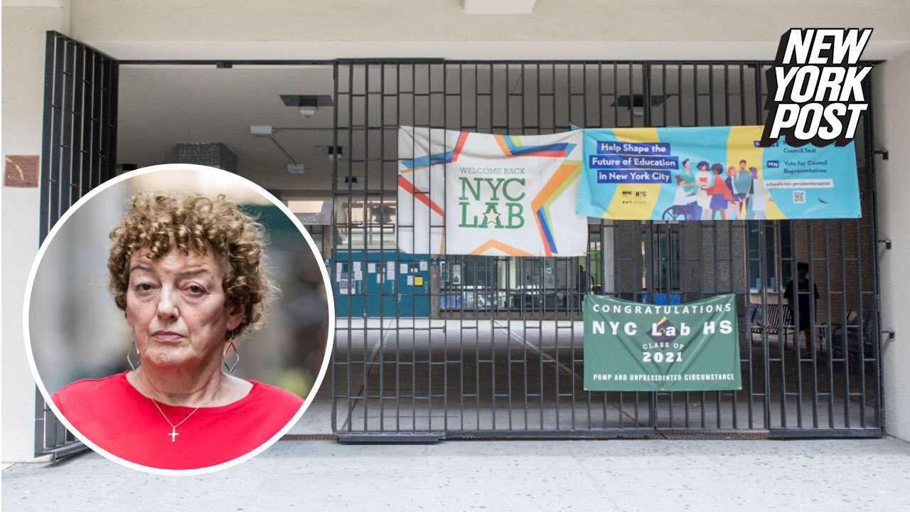Parents rage as top NYC school plans to end advanced math program