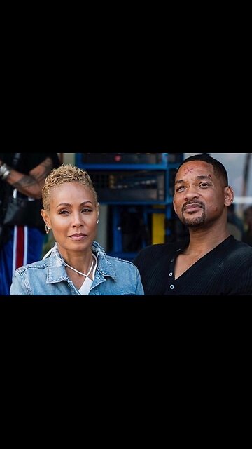 JADA PINKETT SMITH &WILL SMITH