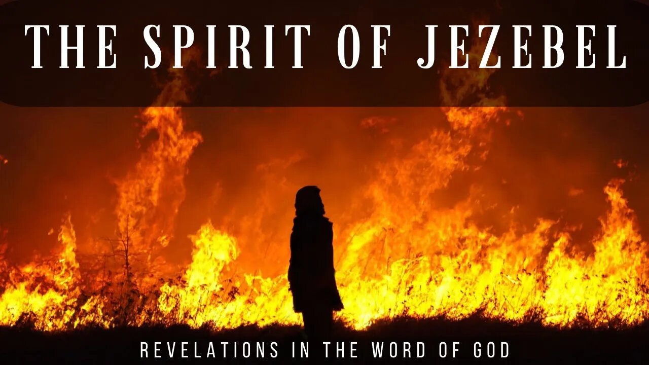 Exposing the Destructive Power of the Spirit of Jezebel: Episode 17 (A Word From The Author Series)