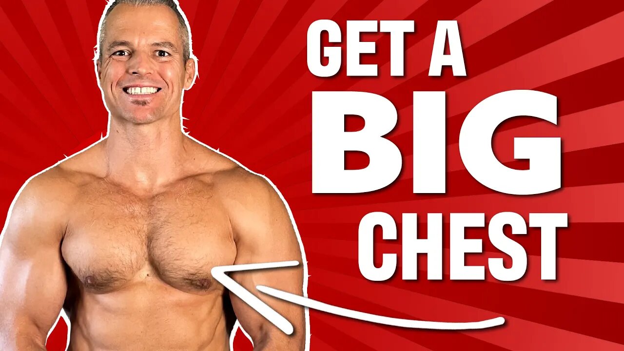 Build a Massive Chest With Calisthenics: Use this Push-up Strategy