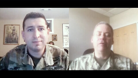 Leader's Recon - EP 4 - Maj. Faltinson - The Role of the Unit History