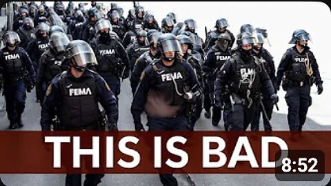 Is Fema Hiring For Civil Unrest?