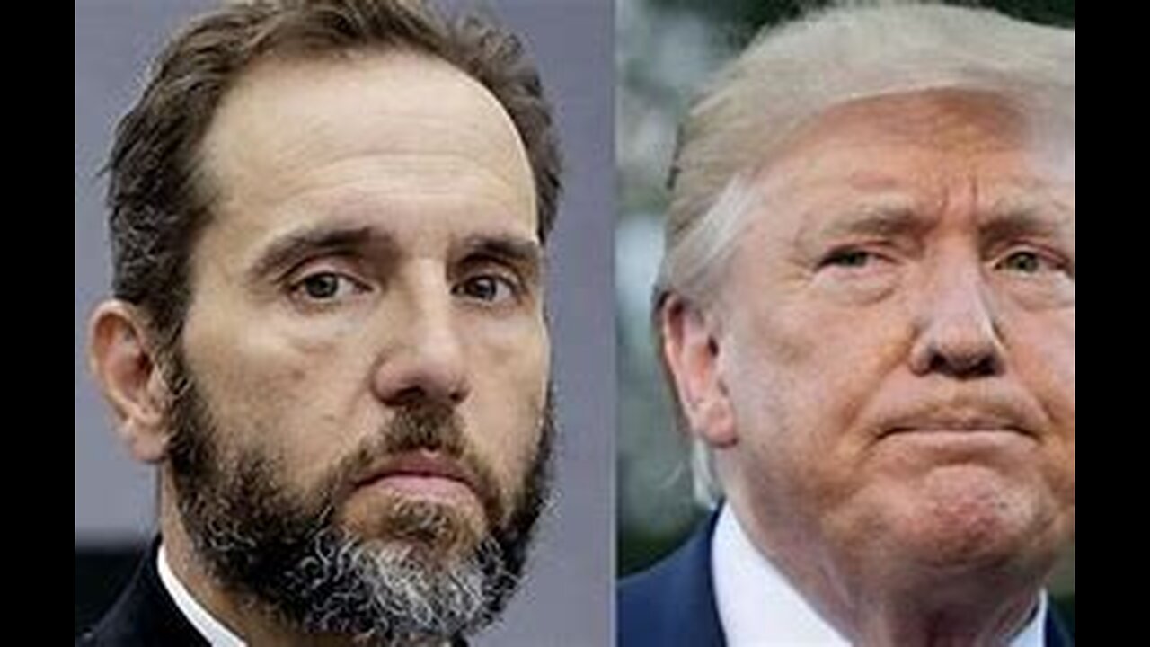 BREAKING: Special Counsel Jack Smith Hits Trump with Fresh Indictment