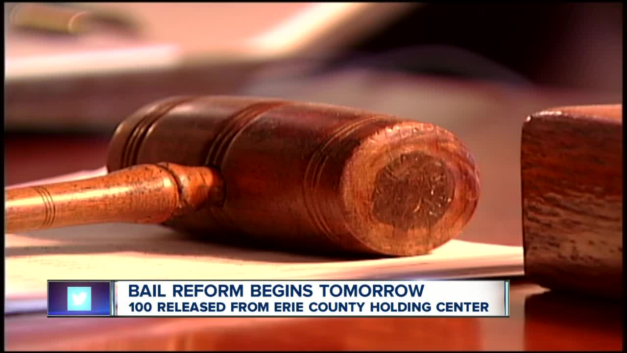 Bail reform in New York begins on January 1st