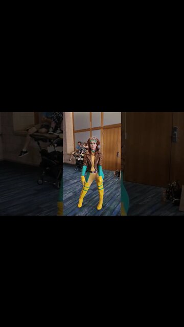 Rogue X-Men | Tampa Comic Con