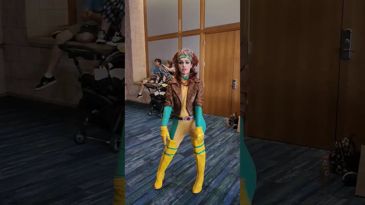 Rogue X-Men | Tampa Comic Con