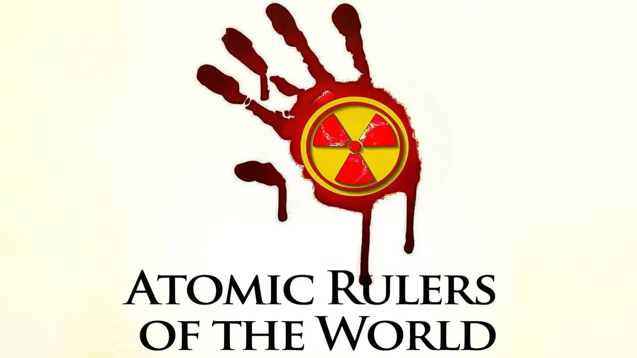 Atomic Rulers Of The World (Starman)