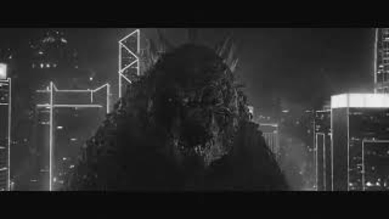 Godzilla vs Kong (Old School Edit)