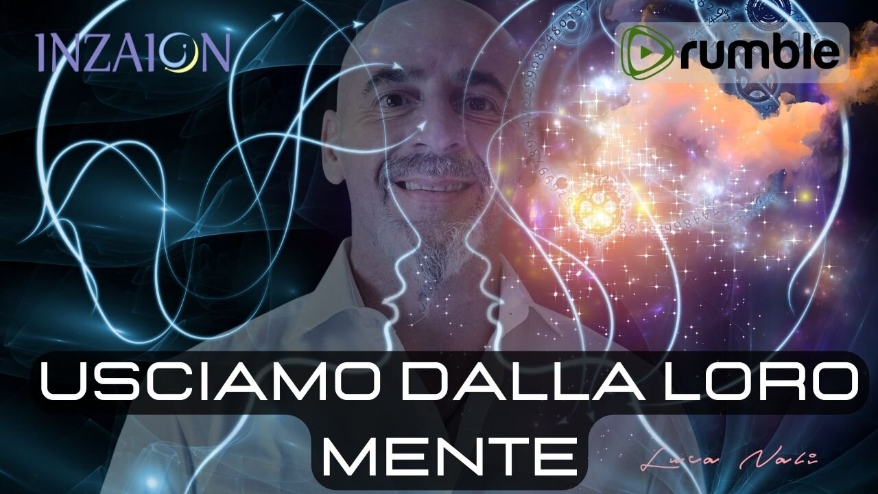 USCIAMO DALLA LORO MENTE - Luca Nali