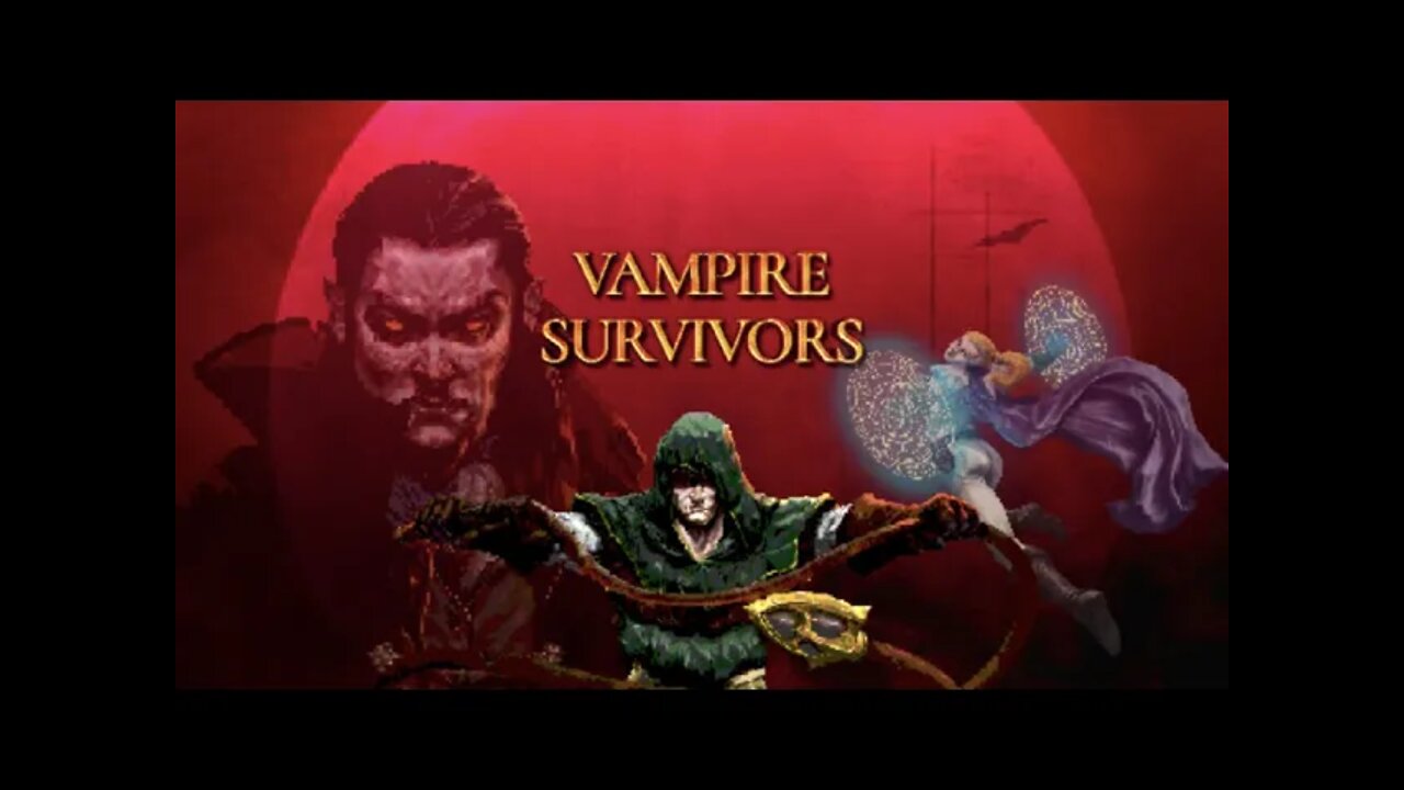 How to Guarantee Chances of Evolving Weapons | Vampire Survivors