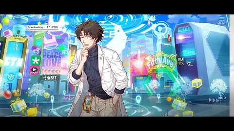 ALICE FICTION ( NEW GAME )