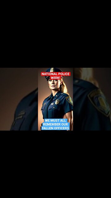 Congresswoman Talib and Bush! #shorts #nationalpoliceweek #gutterpolitics