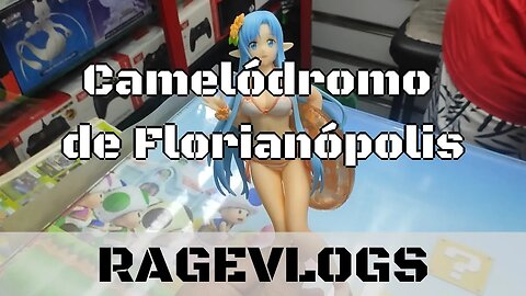 [Ragevlog] Rolé pelo Camelódromo de Florianópolis - 27/12/2022