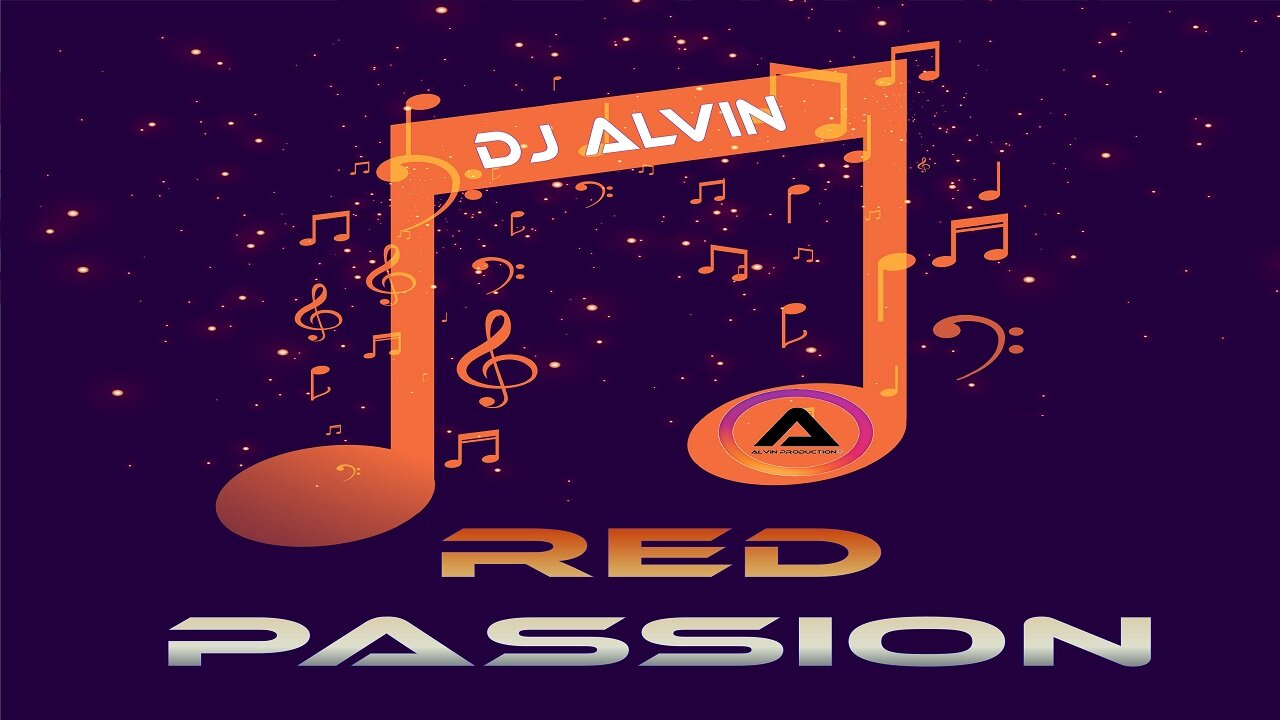 DJ ALVIN - RED PASSION