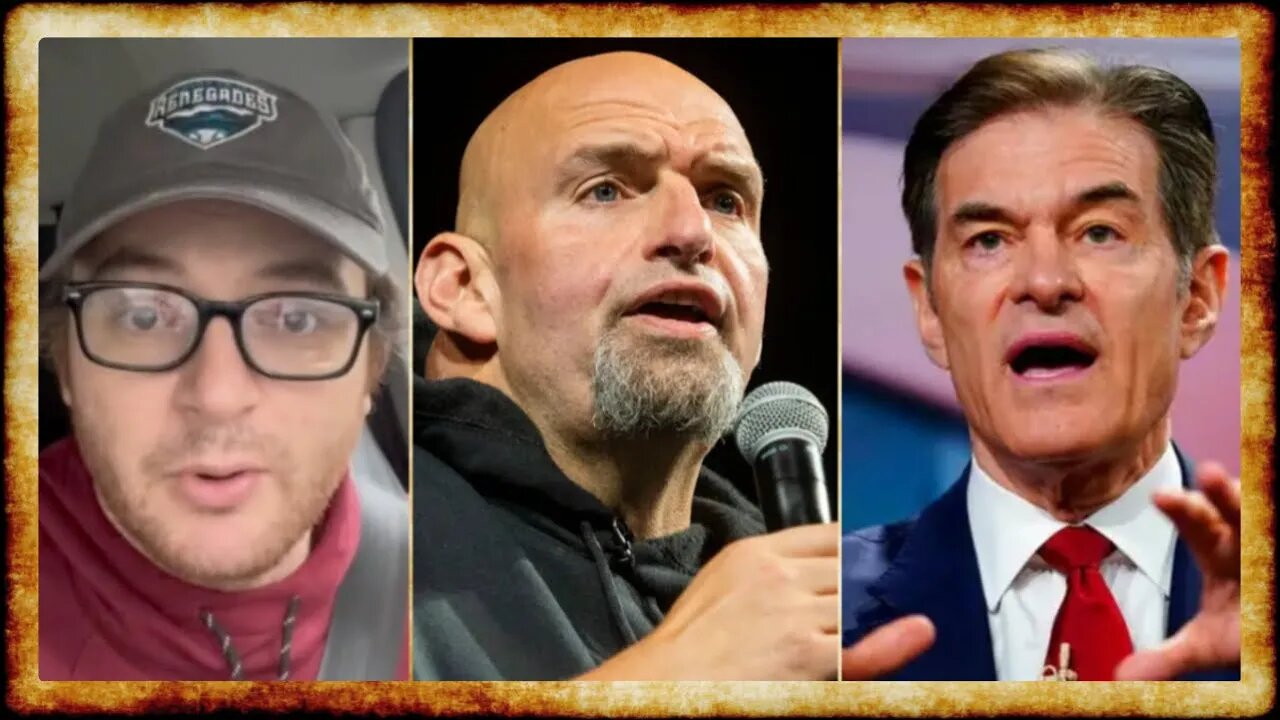 Keaton's Kwips: Fetterman vs. Oz in HUGE Debate Tonight