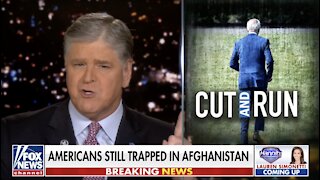 Hannity rips 'Shadow President' Ronald Klain for dismissing inflation concerns