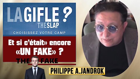 "La GIFLE" serait-elle "un coup monté" par le "receveur" ? Vu par Ph.Jandrok (Hd 720) Lire descriptif