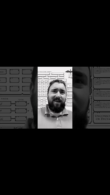 Replace #dnd5e , support the #ironage and my new #ttrpg