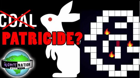 WWE White Rabbit Maze Game Gives New Clue "PATRICIDE"