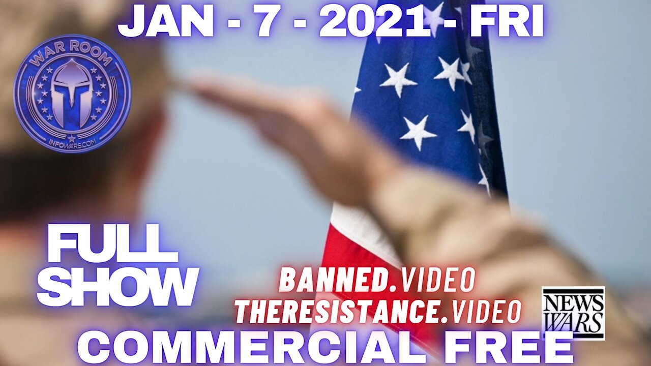 Veterans Respond to Democrat Lies about January 6th