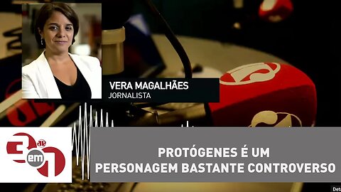 Vera: Protógenes é um personagem bastante controverso