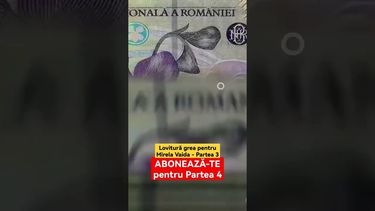 Lovitură grea pentru Mirela Vaida - Partea 3