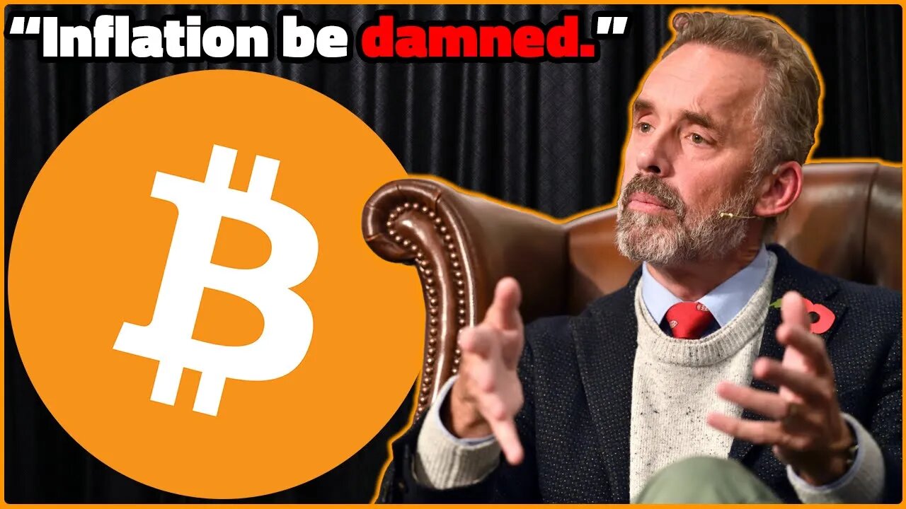 The Jordan Peterson Interview - Bitcoin Fixes Hyperinflation