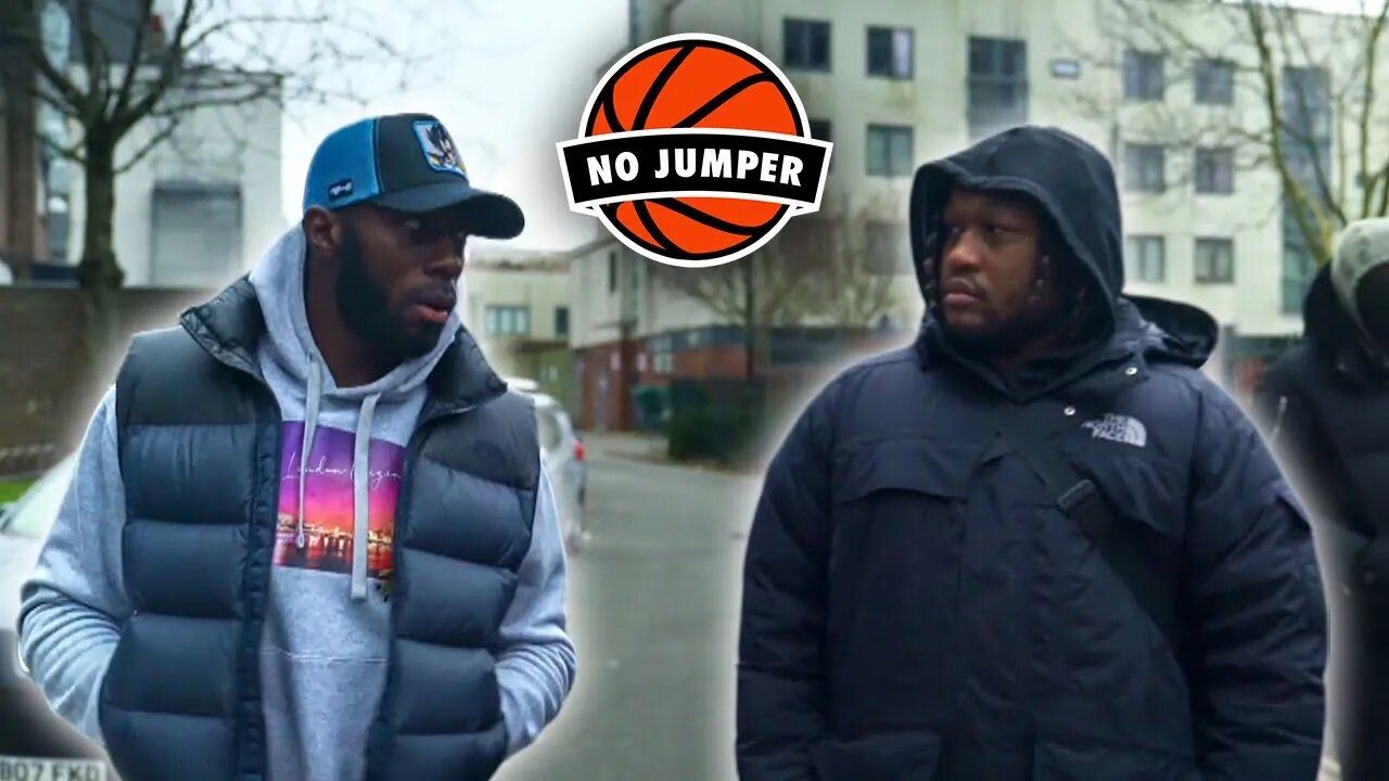 R A (Real Artillery) Speaks on Doing 10 years in Prison & The Rise of Road Side G's Brixton