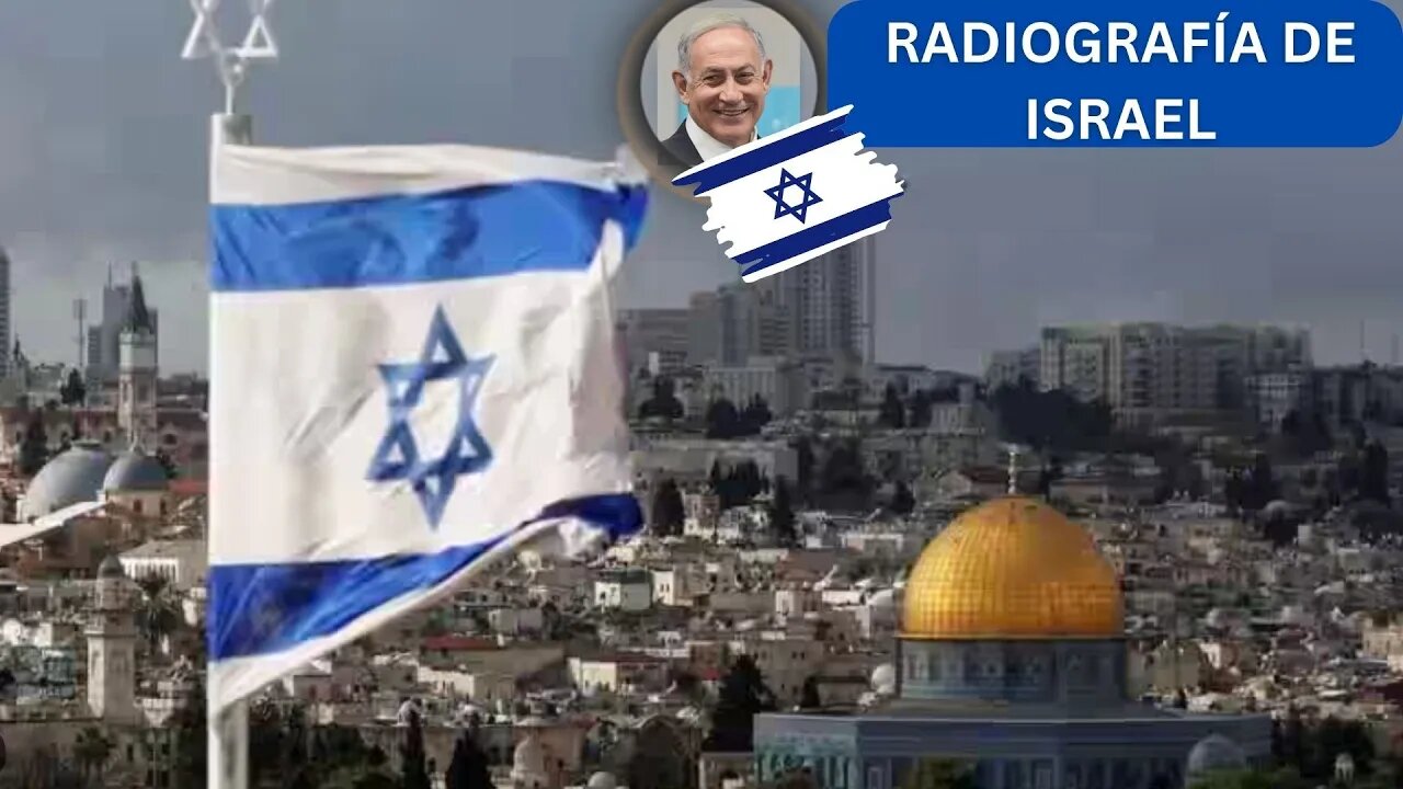 ¿QUÉ SUCEDE EN ISRAEL? ¿SE CAERÁ EL GOBIERNO DE BIBI?: RADIOGRAFÍA