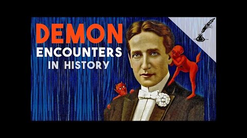 5 Most Terrifying Demons Encountered in History