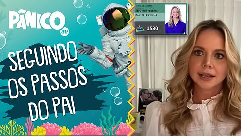 O SOBRENOME DE CUNHA É QUEIMA FILME NA POLÍTICA? Danielle Cunha analisa