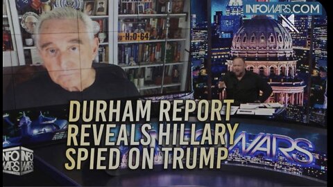 Roger Stone Responds To Durham’s Bombshell Findings That The Deep State Illegally Spied On Trump