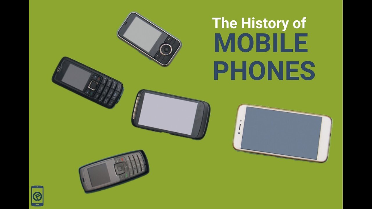 Dialing Through Time_ The History of Mobiles