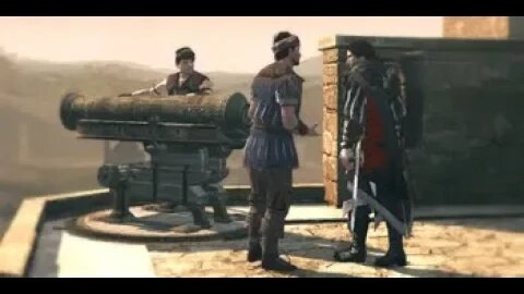 Target Practice (Assassin's Creed: Brotherhood)