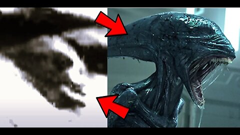 !~🚨ALIEN👾ALERT🚨~!100% CONFIRMED THEY'RE *REAL~!MELTING ANTARCTICA ANCIENT HOME TO GIANT REPTILIANS~!