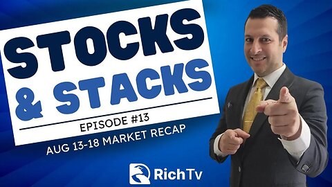 How to make money: $BTC, $NEPT, $IONM, $TSLA, $WMT - Stocks & Stacks #13