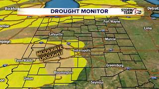 Thursday Evening Forecast