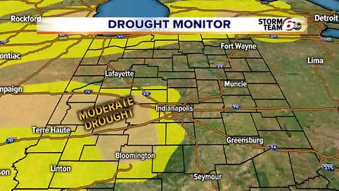 Thursday Evening Forecast