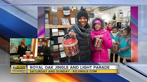 Royal Oak Jingle and Light parade