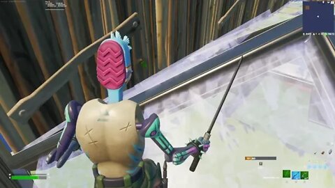 Session 2: Fortnite (Armed Formal Exercises) - Part 13 -