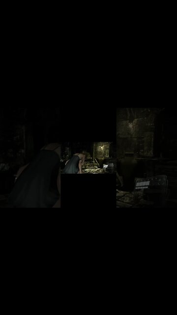 "Leon Help" Resident Evil 6 Co-op Highlights #shorts #residentevil #residentevil6 #re6 #gaming #lol