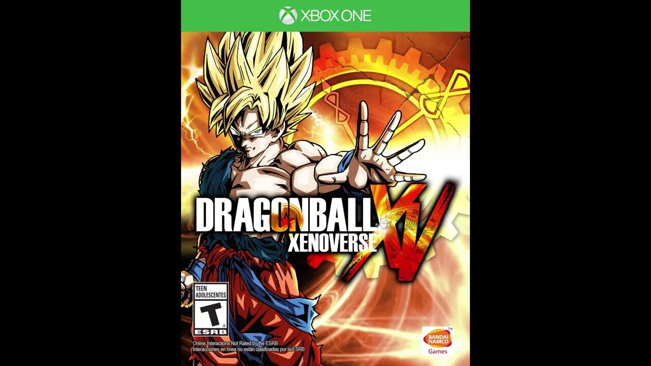 Dragon Ball Xenoverse (Xbox One) - Game Review