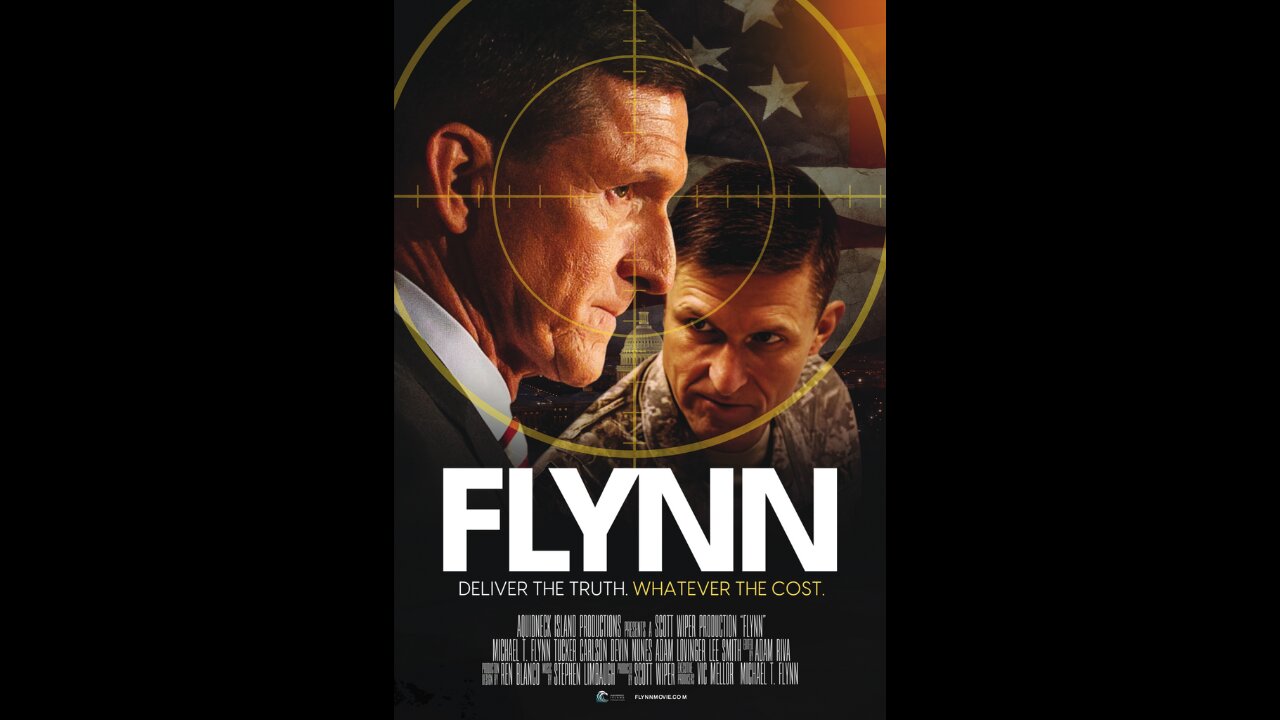 The Global Elite Definitely Want This Film Banned | FlynnMovie.com