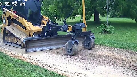 Prepping Driveway For Paving