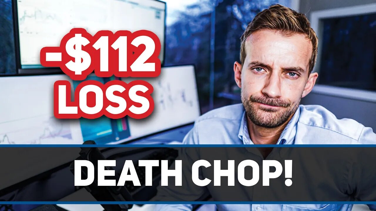 Avoid Getting Chopped To Death | The Daily Profile Show