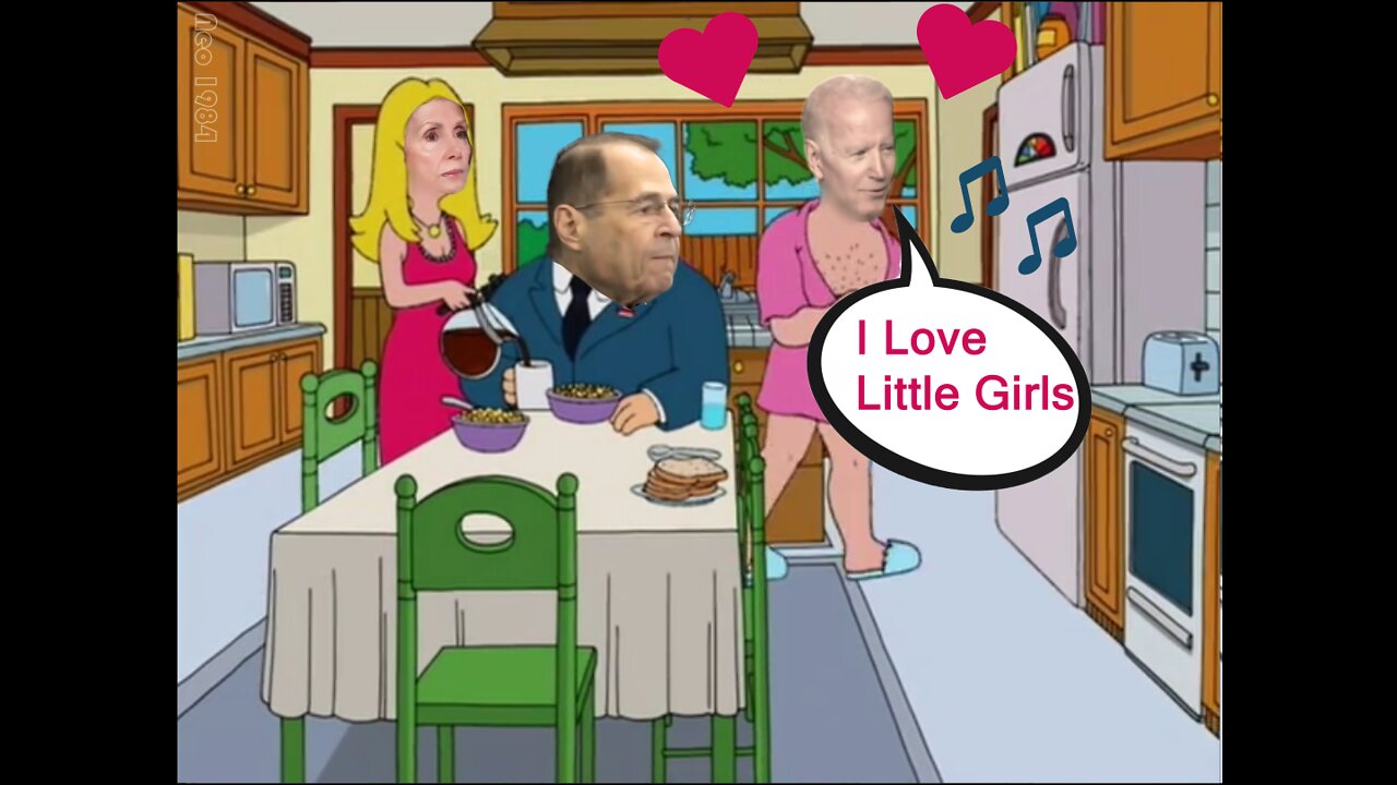#PedoPete luvs little girls